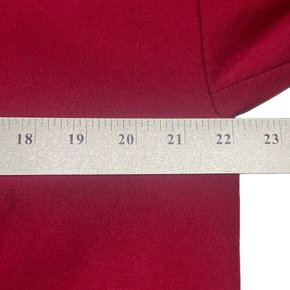 Vintage Top Stitch Morning Sun American Patriotic Angels Flags USA Sweatshirt XL - Picture 9 of 10